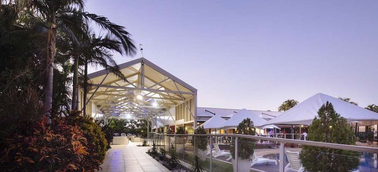 Hotel Mercure Townsville:  TOWNSVILLE - QUEENSLAND