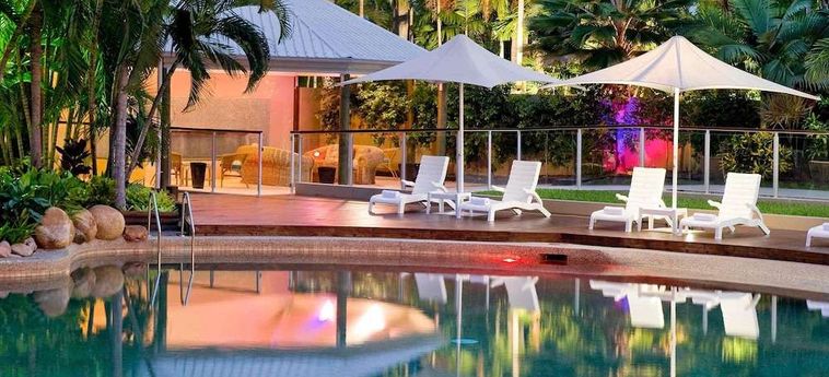 Hotel Mercure Townsville:  TOWNSVILLE - QUEENSLAND