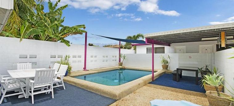 TOWNSVILLE HOLIDAY APARTMENTS 4 Stelle