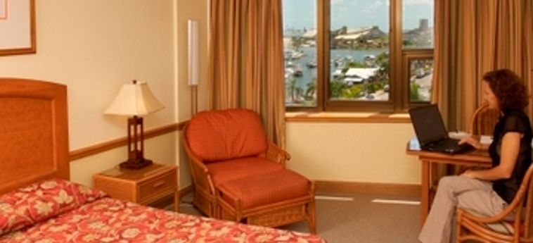 Hotel Rydges Southbank Townsville:  TOWNSVILLE - QUEENSLAND