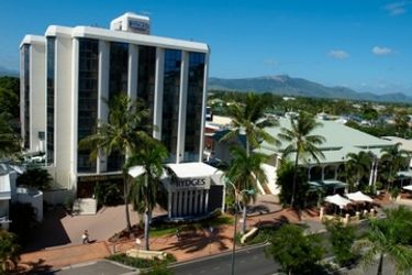 Hotel Rydges Southbank Townsville:  TOWNSVILLE - QUEENSLAND