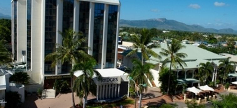 RYDGES SOUTHBANK TOWNSVILLE 4 Stelle