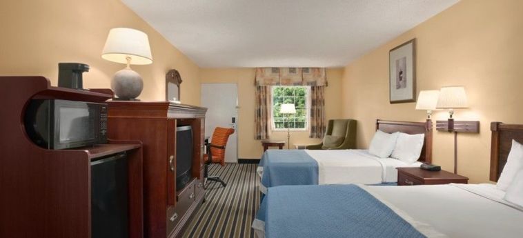 Hotel Days Inn By Wyndham Towson:  TOWSON (MD)