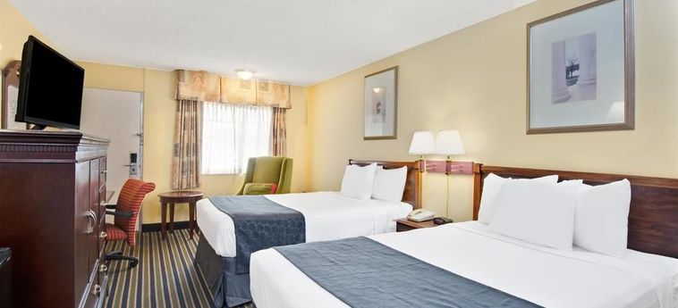 Hotel Days Inn By Wyndham Towson:  TOWSON (MD)