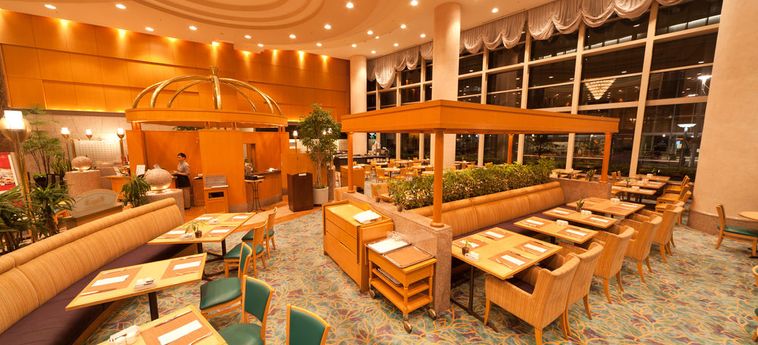 Hotel Ana Crowne Plaza Toyama:  TOYAMA - TOYAMA PREFECTURE
