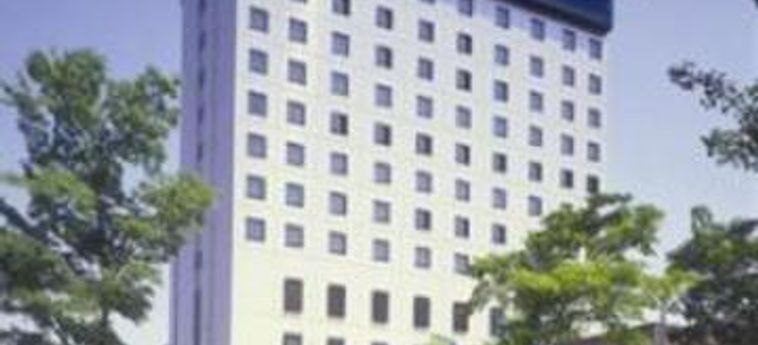 Hotel Dai-Ichi:  TOYAMA - TOYAMA PREFECTURE