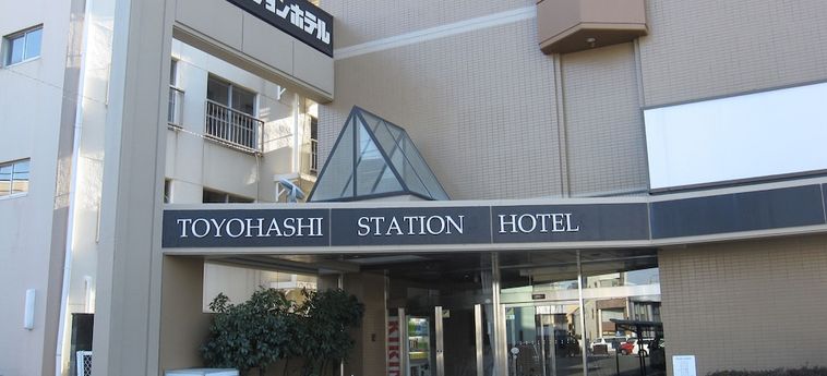 TOYOHASHI STATION HOTEL 3 Estrellas