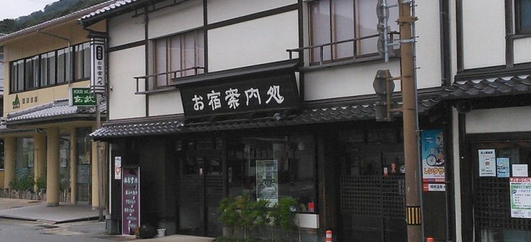 Hotel Kinosaki Tenboen:  TOYOOKA - HYOGO PREFECTURE