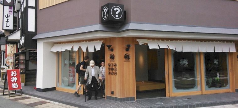 Hotel Kinosaki Tenboen:  TOYOOKA - PREFETTURA DI HYOGO