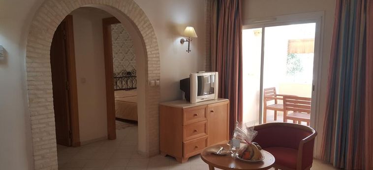 Hotel Ras El Ain:  TOZEUR