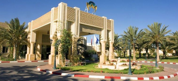 Hotel Ras El Ain:  TOZEUR