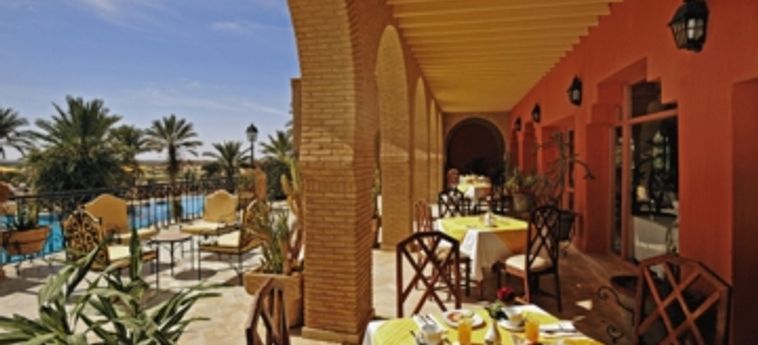 Hotel Palmyre:  TOZEUR