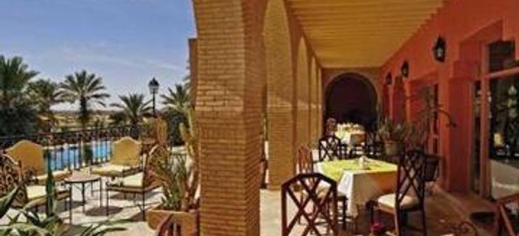 Hotel Palmyre:  TOZEUR