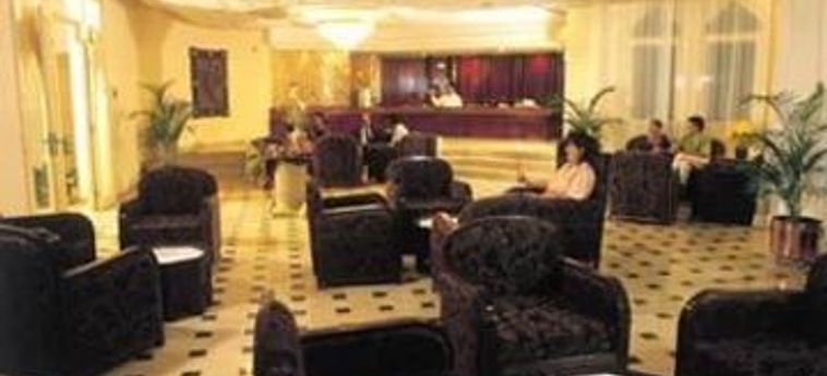 Hotel Abou Nawas Tozeur:  TOZEUR