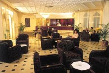 Hotel Abou Nawas Tozeur:  TOZEUR