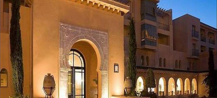 Hotel Palm Beach Palace Tozeur:  TOZEUR