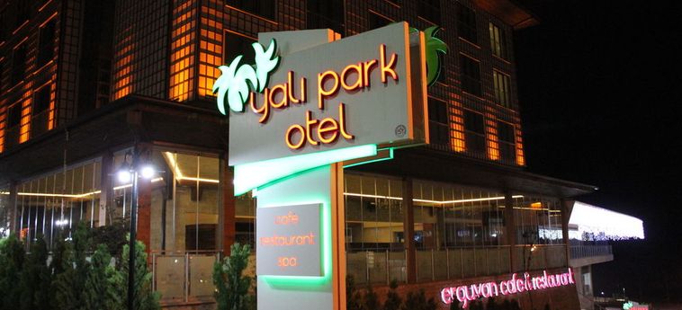 Hotel Yali Park :  TRABZON