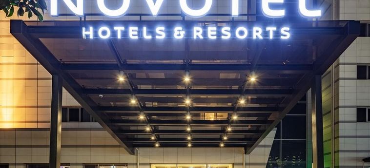 Hotel Novotel Trabzon:  TRABZON
