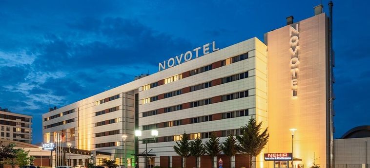 Hotel Novotel Trabzon:  TRABZON