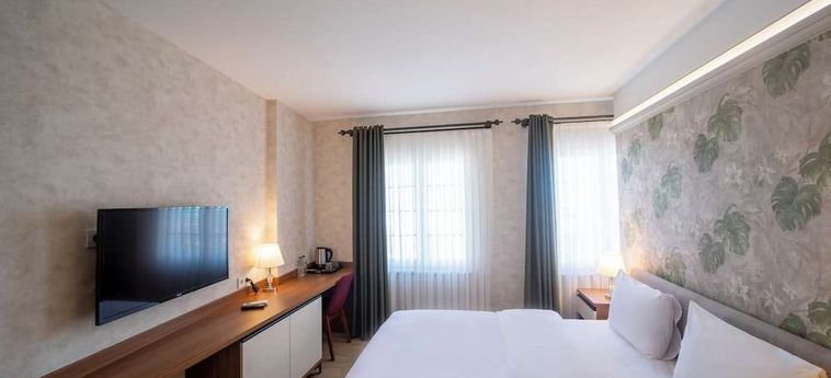 MELL CITY SUITE HOTEL 0 Stelle