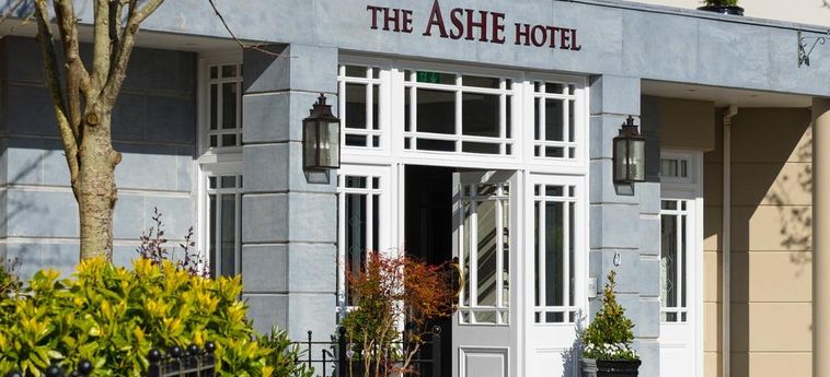 Hôtel THE ASHE