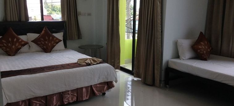 Hotel SMILE HOME BED & BREAKFAST TRANG