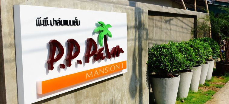 Hotel P.P. PALM MANSION