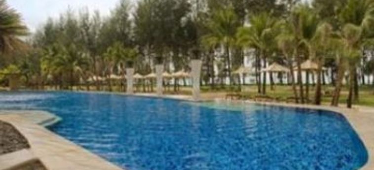 Hotel Anantara Si Kao Resort & Spa:  TRANG