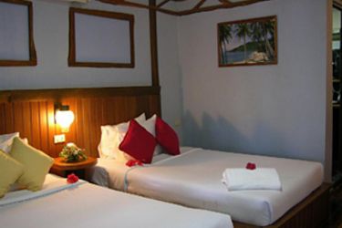 Hotel Koh Ngai Resort:  TRANG