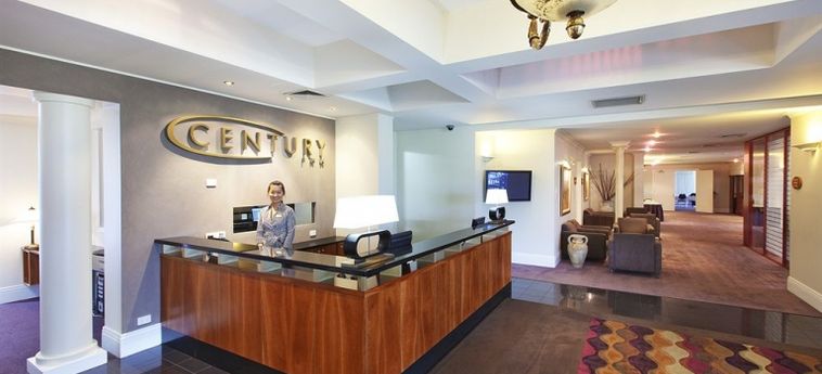 Hotel Century Inn:  TRARALGON - VICTORIA