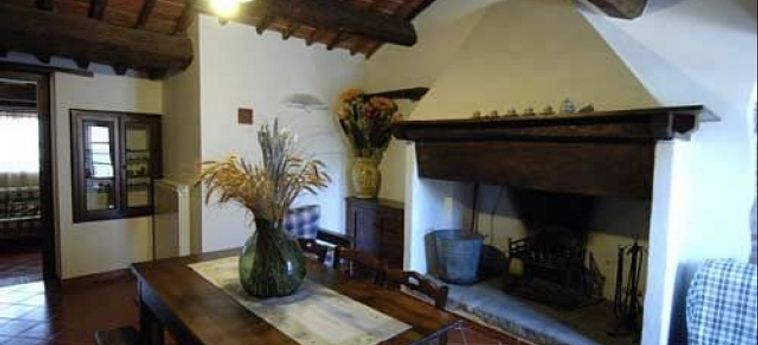 Country House Podere Lacaioli:  TRASIMENISCHER SEE