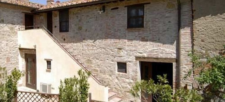 Country House Podere Lacaioli:  TRASIMENISCHER SEE