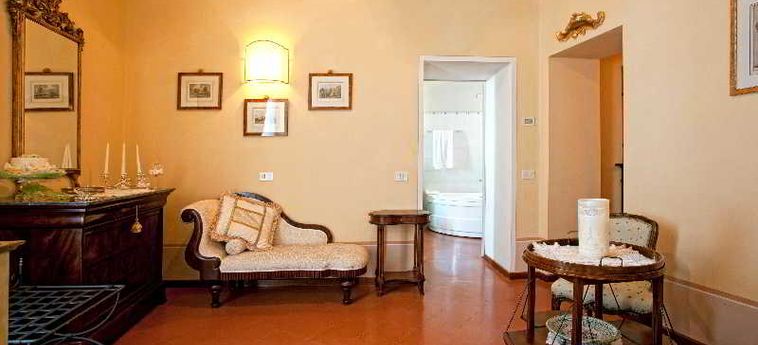 Hotel Villa Marsili:  TRASIMENISCHER SEE