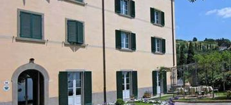 Hotel Villa Marsili:  TRASIMENISCHER SEE