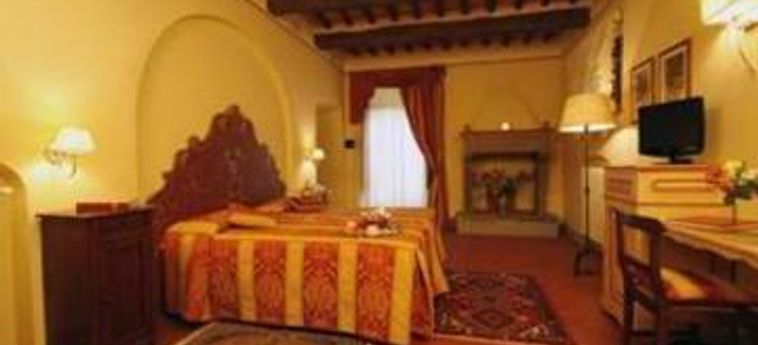 Hotel Relais Borgo San Pietro:  TRASIMENISCHER SEE