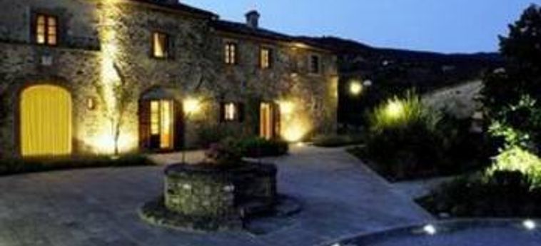 Hotel Relais Borgo San Pietro:  TRASIMENISCHER SEE