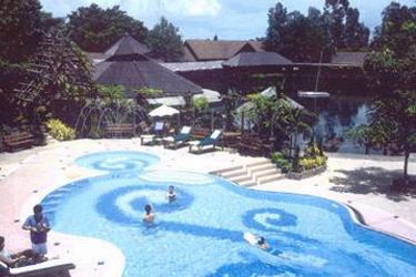 Hotel Ban Pu Resort:  TRAT