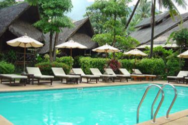 Hotel Ban Pu Resort:  TRAT