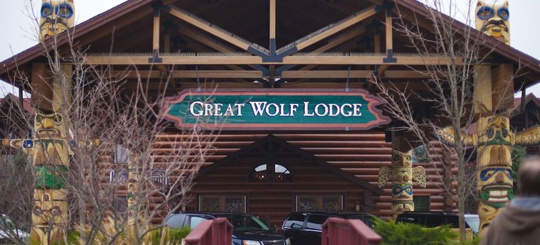 Hotel GREAT WOLF LODGE TRAVERSE CITY