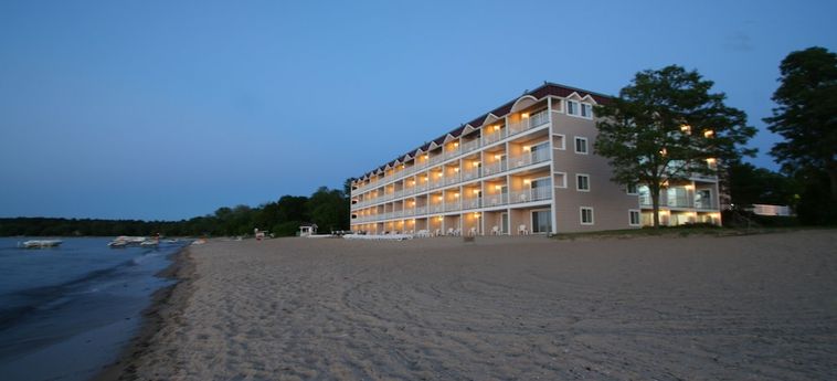 Hotel Bayshore Resort:  TRAVERSE CITY (MI)
