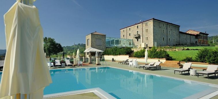 Hotel Relais Colombara Spa & Wellness:  TRAVO - PIACENZA