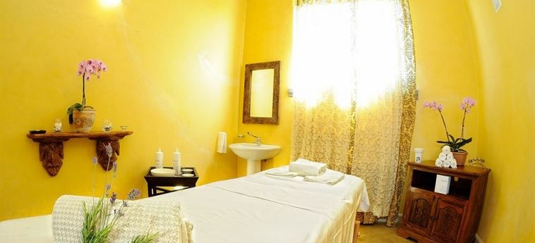 Hotel Relais Colombara Spa & Wellness:  TRAVO - PIACENZA