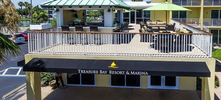 Treasure Bay Hotel & Marina:  TREASURE ISLAND (FL)