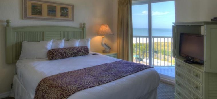 Hotel Sunset Vistas Beachfront Suites:  TREASURE ISLAND (FL)