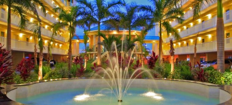 Hotel Sunset Vistas Beachfront Suites:  TREASURE ISLAND (FL)