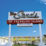 THE SANDS OF TREASURE ISLAND 2 Stars
