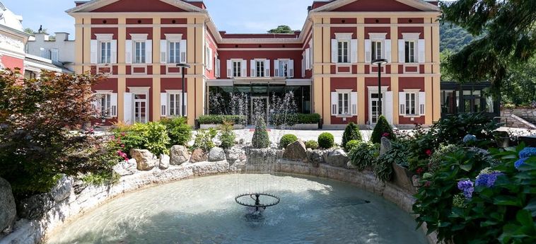 Hotel Villa Madruzzo:  TRENTE