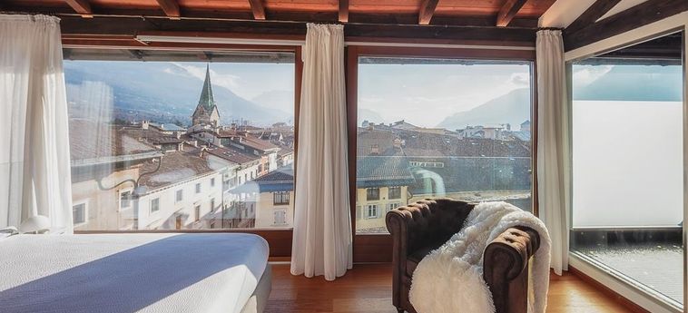 Heart Of Trento Luxury House:  TRENTO