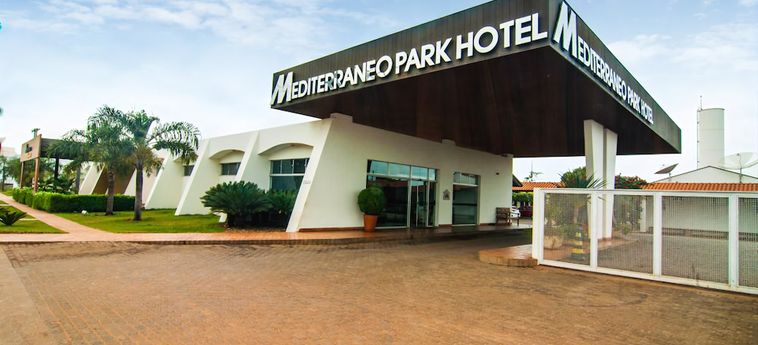 MEDITERRANEO PARK HOTEL 0 Stelle