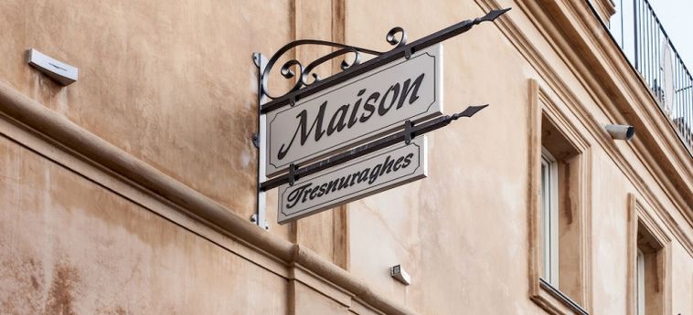 Hotel Maison Tresnuraghes:  TRESNURAGHES - ORISTANO